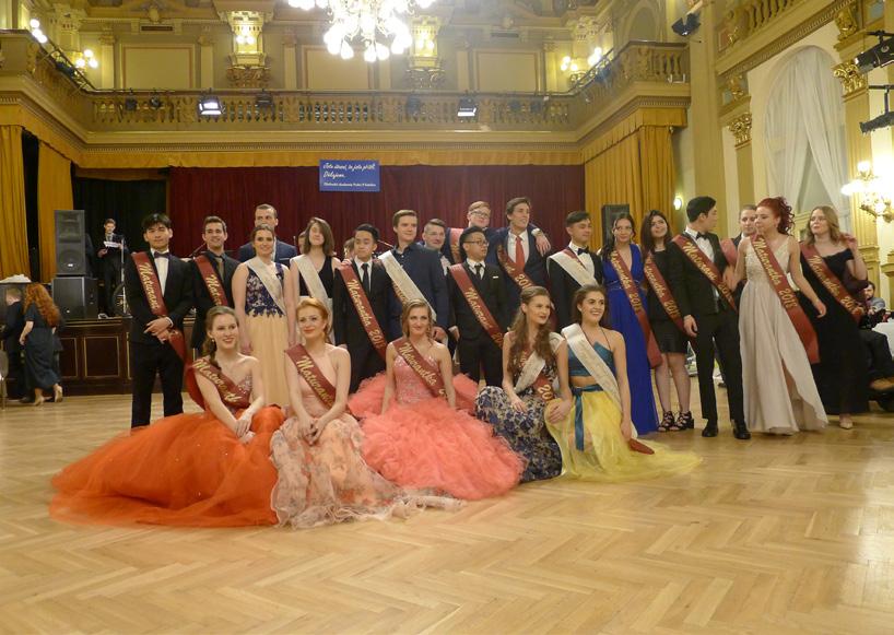 Školní aktivity / School