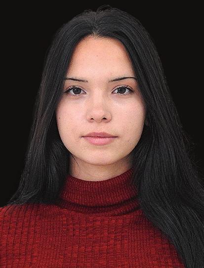 Sára Gromyko Egor Korud
