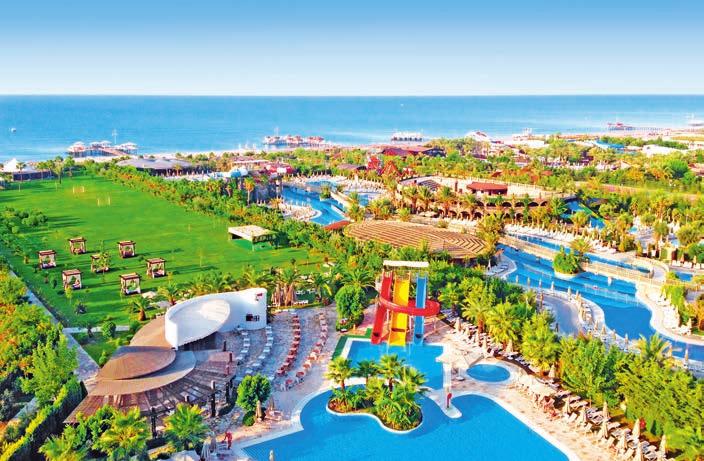 Turecko > Turecká riviéra HOTEL MELAS LARA, Brna, Ostravy 1. dítě 2-13 let 99 Kč, při uplatnění slevy za včasnou rezervaci 990 Kč 1.05. 24.05. 28.05. 0.06..06. 02.0. 05.0. 09.0. 12.0. 16.0. 19.0. 23.