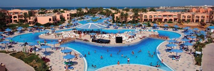 Egypt > Hurghada HOTEL STELLA DI MARE BEACH RESORT & SPA - MAKADI BAY Hurghada / Makadi Bay HOTEL ALI BABA PALACE FFFFF (all inclusive) str.333 FFFF (all inclusive) rezervace na www.firo.cz/edm228 1.