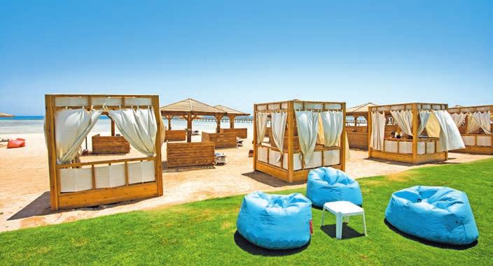 Egypt > Hurghada HOTEL TROPITEL SAHL HASHEESH FFFFF (all inclusive) 1. dítě 2-14 let 1 990 Kč, při uplatnění slevy za včasnou rezervaci 8 990 Kč Hurghada / Sahl Hasheesh str.342 rezervace na www.firo.