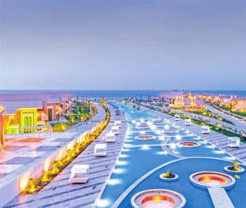 Egypt > Marsa Alam ODLETY Marsa Alam na /14 od 2.04.2019 23..2019 (poslední zpáteční let Prahy 30..2019) Cena za s all inclusive spělá osoba již od 1 990 Kč resp.