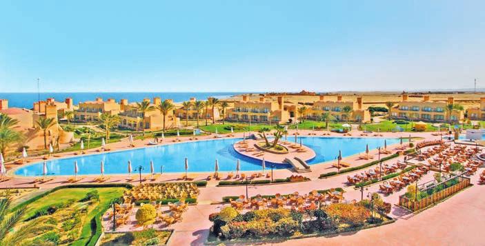 Egypt > Marsa Alam HOTEL CLUB CALIMERA AKASSIA SWISS RESORT FFFFF (all inclusive) 1.
