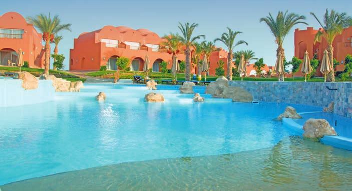 Egypt > Marsa Alam HOTEL NOVOTEL RESORT Marsa Alam / FFFFF (all inclusive) str.348 rezervace na www.firo.cz/eno228 1.