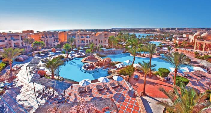 Egypt > Marsa Alam HOTEL JAZ - STEIGENBERGER CORAYA BEACH FFFFF (polopenze) Marsa Alam / Marsa Alam str.351 rezervace na www.firo.