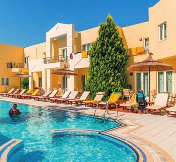 HOTEL IKAROS BEACH LUXURY RESORT & SPA FFFFF (polopenze), Brna, Ostravy Kréta / Malia HOTEL HIGH BEACH str.23 FFFF (all inclusive) rezervace na www.firo.cz/kbx289, Brna, Ostravy 1.