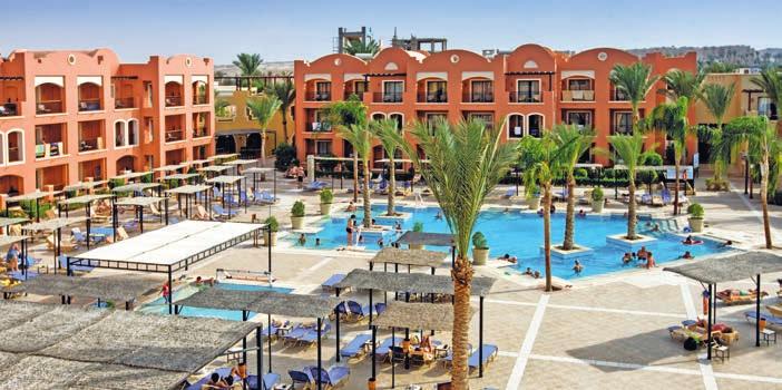 Egypt > Marsa Alam HOTEL JAZ DAR EL MADINA FFFF (all inclusive) 1. dítě 2-14 let 1 990 Kč, při uplatnění slevy za včasnou rezervaci 9 990 Kč Marsa Alam / Marsa Alam str.351 rezervace na www.firo.