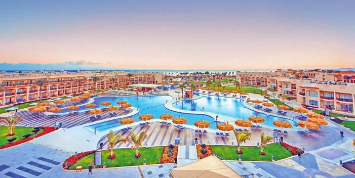 Egypt > Sharm El Sheikh HOTEL ROYAL ALBATROS MODERNA FFFFF (all inclusive) 1. dítě 2-14 let 99 Kč, při uplatnění slevy za včasnou rezervaci 9 990 Kč Sharm El Sheikh / Nabq Bay str.