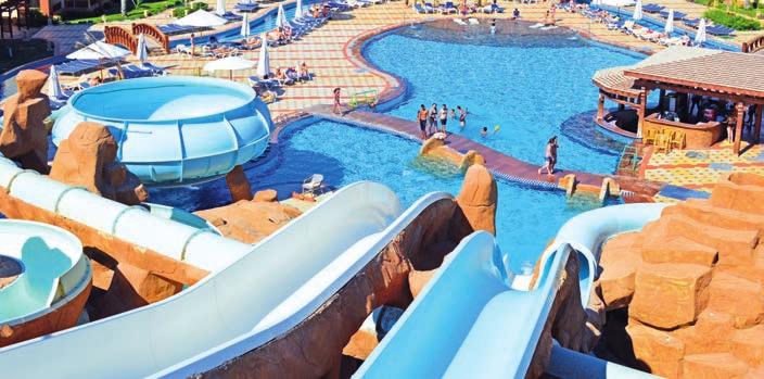Egypt > Sharm El Sheikh HOTEL BARCELO TIRAN SHARM RESORT DELUXE FFFFF (all inclusive) 1. dítě 2-13 let 1 990 Kč, při uplatnění slevy za včasnou rezervaci 9 990 Kč Sharm El Sheikh / Nabq Bay str.
