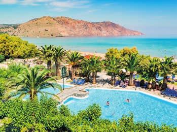 Řecko > Kréta HOTEL MYTHOS PALACE & SPA FFFFF (premium all inclusive), Brna, Ostravy 1. dítě 2-13 let 99 Kč, při uplatnění slevy za včasnou rezervaci 8 490 Kč Kréta / Georgioupolis str.