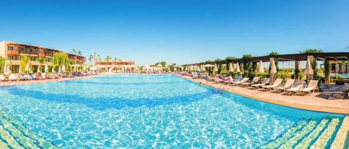 Řecko > Kos HOTEL EUROVILLAGE ACHILLEAS FFFF (all inclusive), Brna, Ostravy 1. dítě 2-5 let 99 Kč, při uplatnění slevy za včasnou rezervaci 8 490 Kč Kos / Mastichari HOTEL AMMOS str.