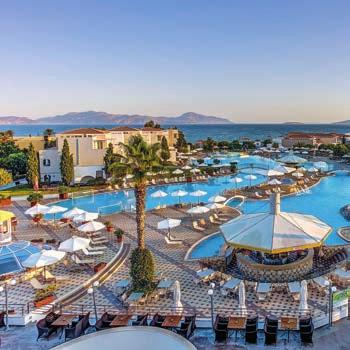 HOTEL BLUE LAGOON VILLAGE FFFFF (all inclusive), Brna, Ostravy 1. dítě 2-13 let 99 Kč, při uplatnění slevy za včasnou rezervaci 8 490 Kč Kos / Kefalos str.84 rezervace na www.firo.