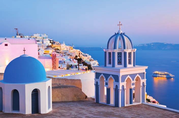 Řecko > Santorini HOTEL MARY BILL FFF (snídaně) Santorini / Perissa str.6 rezervace na www.firo.cz/gry258 STUDIA MARK & JOANNA FFF (bez stravy) 1.