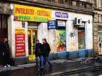 ČESKO Večerky často nevedou účtenky. Kontroly EET selhávají Narovnává EET tržní prostředí?