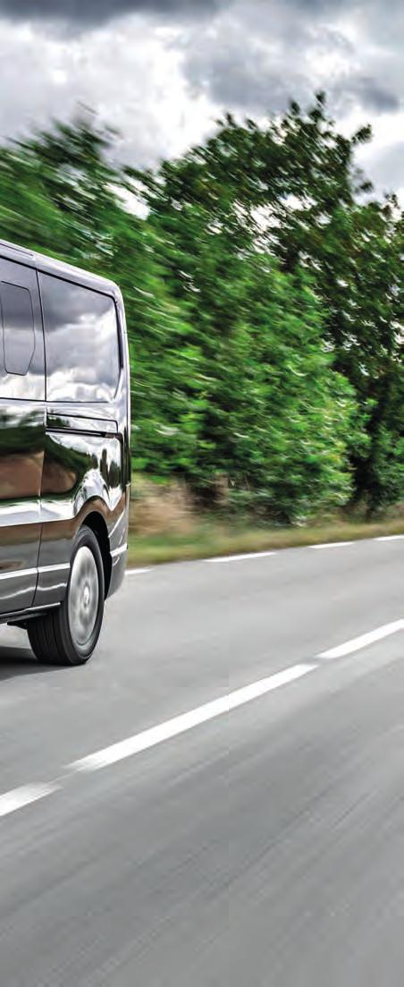 Sázka na užitkáče Renault přikládá stále větší důležitost nabídce lehkých užitkových vozů. Francouzská značka jich ročně prodává už více než půl milionu.