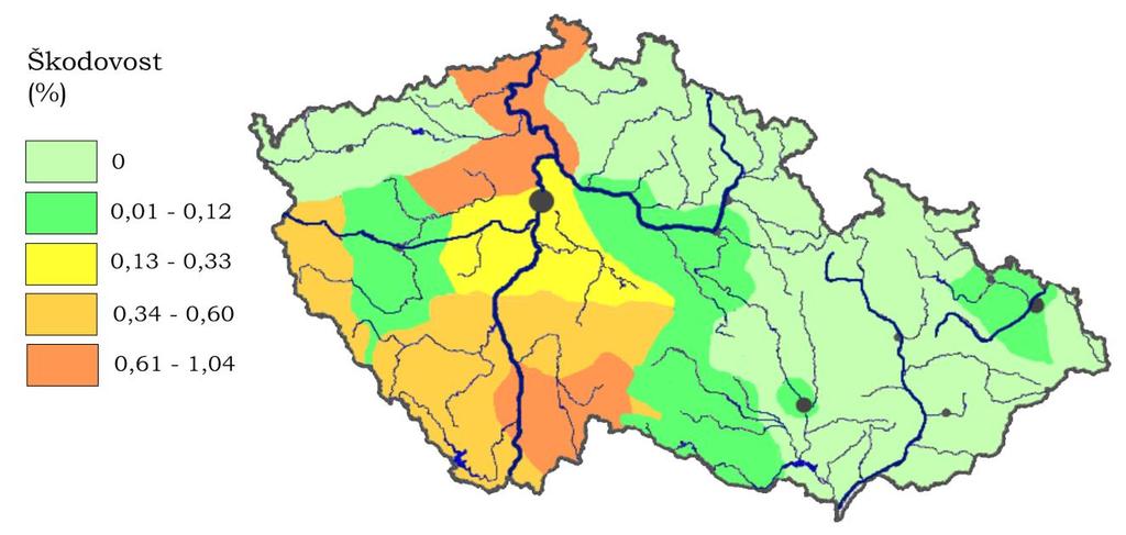 zdála nejednoznačná a často docházelo k odlišným interpretacím, což způsobilo nestejné dopady na kapitál.