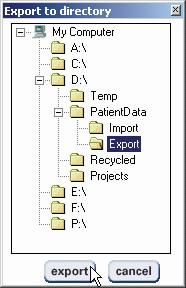 Změna nastavení programu Set SYS/DIA standard Nastavení hraniční hodnoty systolického a diastolického tlaku (2.