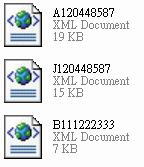 Změna nastavení programu 2. Přejděte do složky, do které chcete exportovat soubory s údaji. 3. Stiskněte tlačítko v okně Export to directory (Export do složky) pro uložení dat.