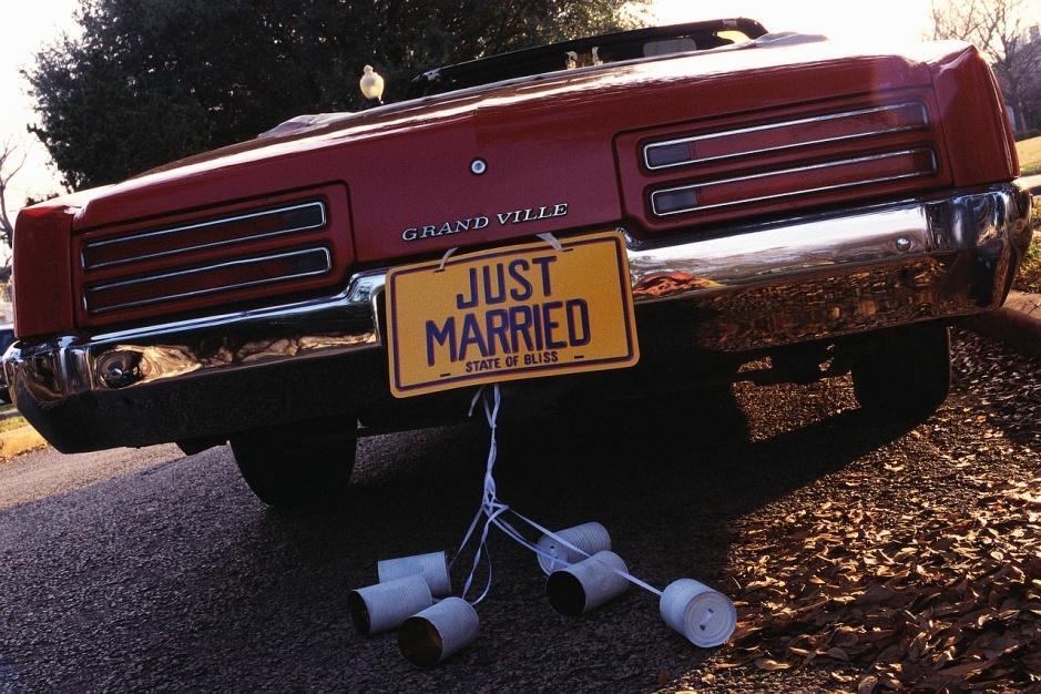 Just married Would you like to