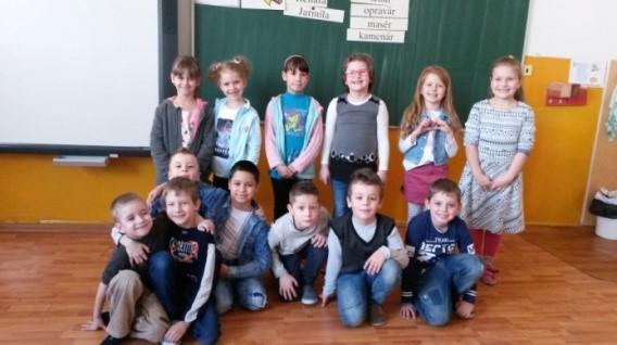 Poéziu a prózu predniesli žiaci v dvoch kategóriách. Všetci boli veľmi šikovní, aj napriek tomu v tomto školskom roku prebehla súťaž o mesiac skôr a nemali toľko času na prípravu ako inokedy.