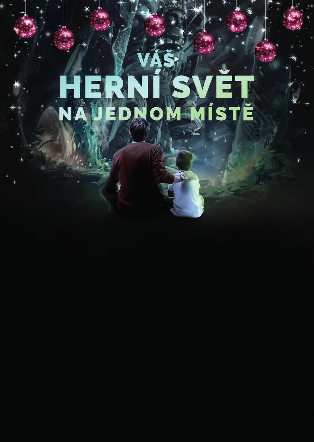 NEJLEPŠÍ POMĚR CENA/VÝKON NA HRANÍ HER!