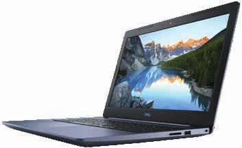 6 displej IPS s FHD rozlišením Procesor Intel Core i5-8300h Paměť 8GB DDR4,