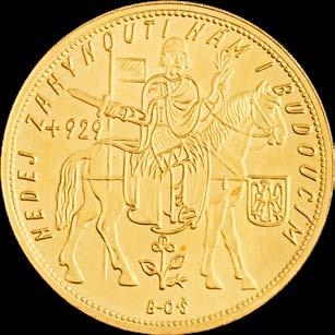 247 5 Dukát 5 Ducats 1951, 17.