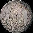 Thaler 1690, Hall Dav.