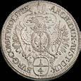 27 1/4 Tolar 1/4 Thaler 1725, 6.95 g, Hall Her.