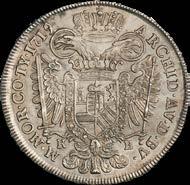 1/2 Tolar 1/2 Thaler