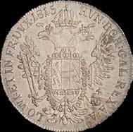 1/2 Thaler 1815, 14.