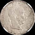111 1 Koruna 1 Corona 1900, Wien Her. 793 UNC UNC, NGC MS 66 EUR 60,- 112 1 Koruna 1 Corona 1905, Wien Her.