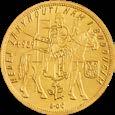 201 5 Dukát 5 Ducats 1929, 17.