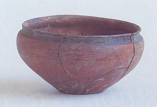 BYLANSKÁ KULTURA/ BYLANY CULTURE Keramika: amfory