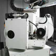 UNIVERSAL GRINDING MACHINES FOR EXTERNAL AND INTERNAL DIAMETERS UNIVERSÁLNÍ BRUSKA PRO VNĚJŠÍ A VNITŘNÍ