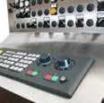 control with ultrasonic sensor + Grinding wheel contact
