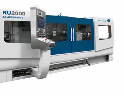 UNIVERSAL GRINDING MACHINES FOR EXTERNAL AND INTERNAL DIAMETERS UNIVERSÁLNÍ BRUSKA PRO VNĚJŠÍ A VNITŘNÍ BROUŠENÍ AZ Universal grinding machines range has