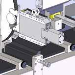 přítlak WORKPIECE SUPPORT OPORY OBROBKU The machine can