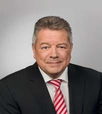VEDENÍ KONCERNU ZEPPELIN GMBH Peter Gerstmann Michael Heidemann Christian Dummler jednatel, generální ředitel jednatel, zástupce generálního ředitele