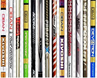 Není grip jako grip velikosti a typy gripů Grip místo kde naše ruce svírají golfovou hůl je hned po shaftu nejdůležitější částí golfové hole. A bohužel, pří výběru holí často opomíjenou.