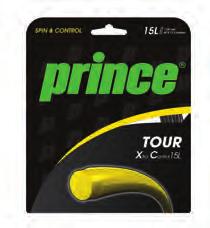 výplety rotace & kontrola Tour XP S unikátním designem Thermopoly je výplet Tour XP perfektní pro pokročilé hráče, kteří hledají kontrolu a rotaci polyesterových vláken s přidaným benefitem Xtra