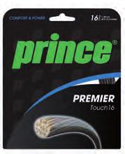 30 mm NATURAL 7j927 000 Doporučená MOC 3 190 Kč Premier Touch S polypropylenovými vlákny a prvotřídní konstrukcí jsou struny Premier Touch ideální pro hráče hledající extra cit. reel 100 m 15L 1.