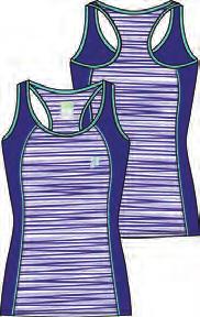 Polyester/10% Spandex Velikosti: XS L 3W156 072: Korálová