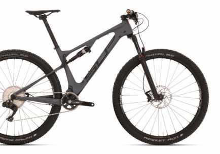 XF 999 Di2 MATTE DARK GREY/BLACK/ NEON RED XF 979 MATTE PETROL BLUE/BLACK/ NEON RED 99.990 Kč 89.990 Kč MTB RACE XF CARBON 1x11 15.5 (S), 17.5 (M), 19.0 (L), 21.