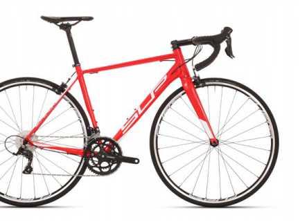 ROAD ROAD ISSUE MATTE BLACK/BLACK/TEAM RED 28.990 Kč 23.990 Kč ELITE GLOSS RED/WHITE ROAD RACE ALU 2x10 52cm(S), 54cm(M), 56cm(L), 58cm(XL) Alu X6 Ultralite Carbon UD FSA Orbit C-40 No.