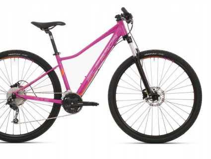 MODO XC 869 MODO XC 867 GLOSS PINK/WHITE/ORANGE GLOSS PINK/WHITE/ORANGE 16.990 Kč 16.990 Kč MODO MTB SPORT 3x9 16.0 (S), 18.0 (M) Alu 6061.