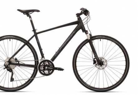 RD-M360 SGS Shimano FC-M301 48/38/28T MATTE BLACK/DARK GREY 24.990 Kč 3x10 16.5 (S), 19.0 (L), 21.5 (XL) Alu 6061.T6 SR Suntour NCX-DS LO Air/hydraulic lock-out 63 FSA No.