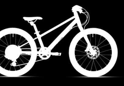 4mm Alloy flat HL Alloy Velo Junior grip Selle Royal Junior Tektro TKD57 Flat Mount 140/140mm 1x1 9.0 Alu 6061.