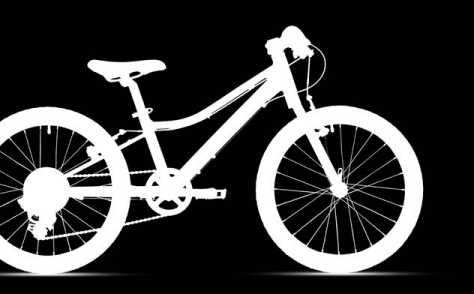 4mm Steel flat HL Alloy Widek Transparent Kids Velo Junior Tektro BR-855 V-Brake 1x6 10.