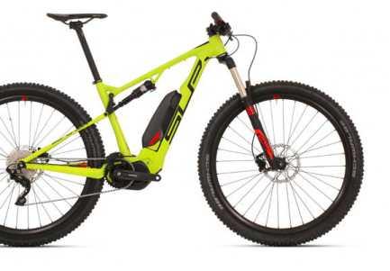 E-MTB XF exf 909 MATTE RADIOACTIVE YELLOW/BLACK/RED MODO exf 909 MATTE BLACK/ANTHRACITE/PINK E-MTB XF 99.990 Kč 99.